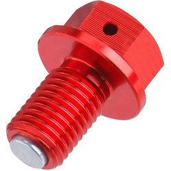 ZETA Sruba spustu oleju z magnesem M10x16