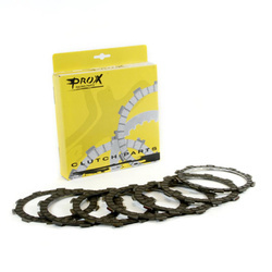 ProX Zestaw Tarcz Ciernych Sprzęgła Blaster 200 88-06 + DT125R/X 05-06