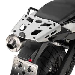 KAPPA stelaż kufra centralnego BMW F 650GS / 800GS (08-15), 700GS (13-15), 800GS ADVENTURE (13-15) ALUMINIOWY MONOKEY