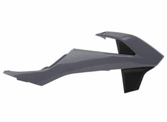 POLISPORT Owiewki chłodnicy KTM SX250 SXF250 / 350 / 450 EXC125 / 250 / 300 EXC-F250 / 450 / 500 17-19