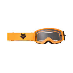 Gogle cross Fox Junior Main Core  pomarańczowy