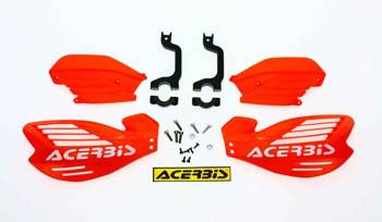 Acerbis Handbary X-FORCE pomarańczowy