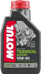 Motul TRANSOIL Expert 10W40 1 L – olej przekładniowy do skrzyni biegów