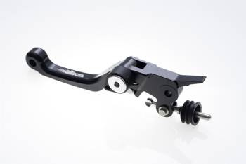 Accel Dźwignia hamulca/klamka niełamka czarna/KTM SX 85 '13/Freeride 350 '13