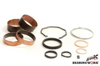 Bearing Worx Zestaw tulejek (PANEWEK) zawieszenia przedniego Honda CR125, Kawasaki KX125/250, Yamaha YZ125/250, YZF 250