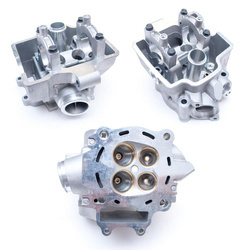 Głowica HONDA CRF 250R 04-07 / CRF 250 X 04-06 Cylinder Works
