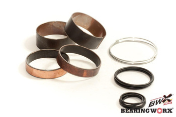 Bearing Worx Zestaw tulejek (PANEWEK) zawieszenia przedniego KTM SXF/XCF 15-16
