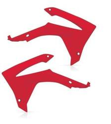 Acerbis Honda owiewki od baku, osłony chłodnic CRF 250; 2014-2017 CRF 450; 2013 - 2016