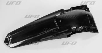 Błotnik Tył UFO dla Suzuki RMZ 250 '10-'18 kolor czarny