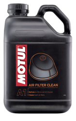 Środek do mycia filtra Motul A1 AIR FILTER CLEANER 5L