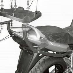 Stelaż kufra centralnego do Suzuki GSX 650F (08-14), 1250 F (10-15), GSF 650 BANDIT / S / ABS (05-11), 1200 / 1250 BANDIT / S (06-11)