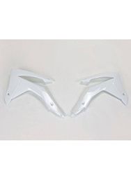 UFO Owiewki chłodnicy HONDA CRF 250R 14-17/ CRF 450R 13-16
