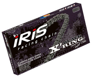 IRIS Connecting Link Clip 520 XR[black]