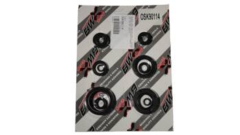 BEARING WORX Komplet uszczelniaczy silnikowych Yamaha YZ 125 98-00