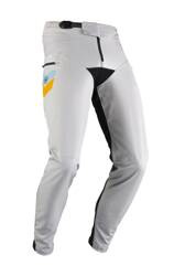 Kenny Racing spodnie rowerowe model Prolight Kaki, kolor zielony/czarny