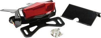 DRC lampa tylna LED HONDA CRF250L CZERWONA