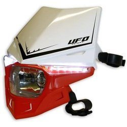 UFO LAMPA BICOLOR STEALTH HOMOLOGOWANA LED