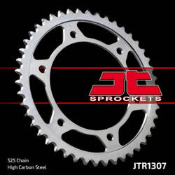 JT Zębatka tylna stalowa [46 zębów] HONDA CBR 600F SPORT 01-02