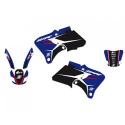 BLACKBIRD Okleina Yamaha WR250-400-426 98-03