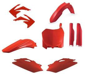 Acerbis Honda pełny zestaw plastików CRF 250 / 450;09-10