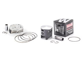 Tłok Wossner KTM SX-F 250 13-15 / EXCF 14-15 [77.96mm] [A]