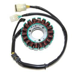 Electrosport Uzwojenie alternatora / stator ze światłami Honda TRX 300FW Fourtrax 88-00