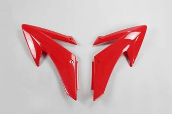 UFO Owiewki chłodnicy Honda CRF 230 08-14,