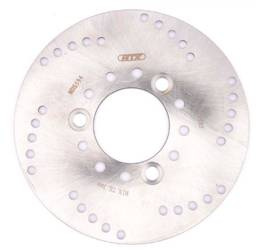 Tarcza hamulcowa tył Kawasaki KFX 50/90 07-17 KVF 300 BRUTE FORCE 12-17 KYMCO KXR 90 04-20 MXU 150/250 04-13 MXU 300 06-20