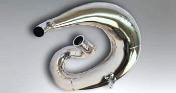 DEP Pipes Dyfuzor niklowany KTM SX/EXC 250/300 11-16 / HUSQVARNA TC/TE 14-16