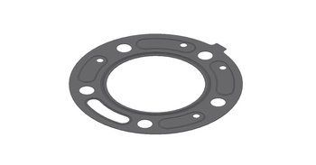 XRADICAL Uszczelka pod głowice Honda CR 125 90-99