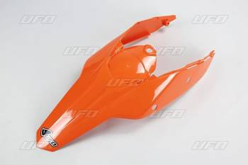 UFO BŁOTNIK TYŁ KTM EXC '08-'11 Z BOCZKAMI