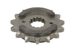 JT Zębatka przednia [15 zębów] SUZUKI GSF BANDIT 600/650/1200/1250 z tłumikiem drgań