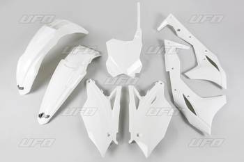 UFO Komplet plastików Kawasaki KXF 250 '17