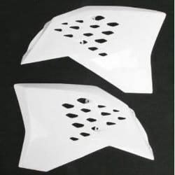 UFO Owiewki chłodnicy KTM SX-SXF-EXC 09-10= KT03095041