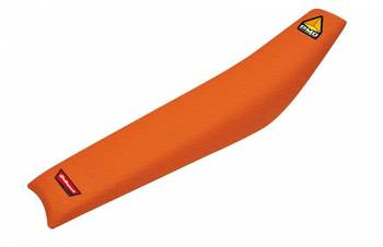 POLISPORT Siedzenie kompletne KTM SX / SXF '16-'19XEXC / EXCF '17-'19 powłoka PMD (PYRAMID)
