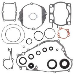 Komplet uszczelek silnika + zestaw uszczelniaczy silnikowych YAMAHA YZ250 86-87 Winderosa
