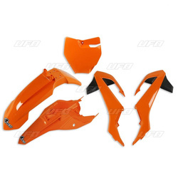 UFO Komplet plastików KTM SX 65 16-22