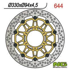 NG Tarcza hamulcowa (PŁYWAJĄCA) przód HONDA CBR 900/929/954 RR 00-03