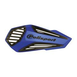 Polisport Handbary MX AIR z uniwersalnym zestawem montażowym 22/28
