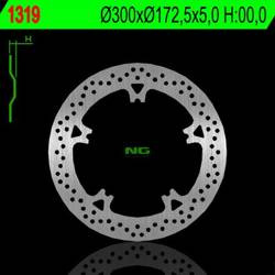 NG Tarcza hamulcowa przód HARLEY-DAVIDSON V-ROAD 06-13 / NIGHT ROAD 07-13