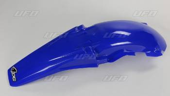 Błotnik tył UFO Yamaha YZ 125 / 250 '96-'01 / YZF / WRF 98-02 kolor niebieski