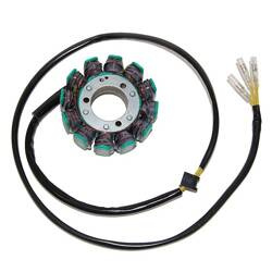 Electrosport Uzwojenie alternatora / stator Suzuki GS 400 '77-'78 / GS 550 '77-'80 / GS 750 '76-'80