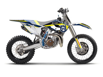 BLACKBIRD Okleina Husqvarna TC 14-17