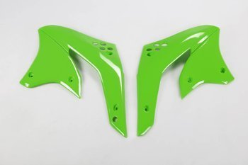 UFO Owiewki chłodnicy KAWASAKI KXF 450 08