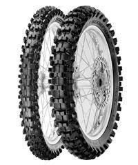 PIRELLI Opona 110/90-17 SCORPION MX32 MID SOFT NHS 60M TT