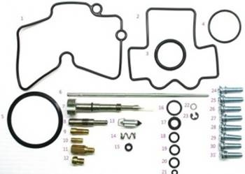BEARING WORX Carburetor repair kit Honda CRF 250R 06