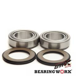 Bearing Worx Łożyska główki ramy z uszczelniaczami Honda CR125/250 93-07,CRF250R 04-09,250X 04-13,450R 02-08,450X 05-14
