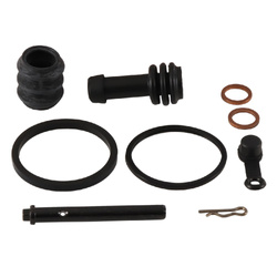 ALL BALLS Zestaw naprawczy zacisku hamulcowego tył Kawasaki ER6/KLE650/Z1000/ZX6R/ZX9R/ZX10R/ZR550/ZR750/GPZ1100