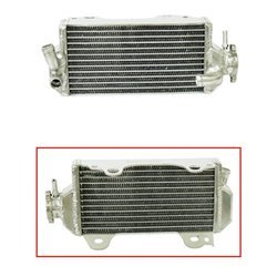 Nachman Chłodnica prawa Suzuki RMZ 250 '10-13 wzmocniona / standardowa pojemność 1 szt.