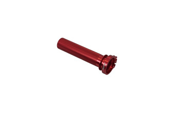 Accel Rolgaz Aluminiowy Czerwony bez Łożyska dla Honda CRF 250 R [04-23] / CRF 250 X [04-17] / CRF 450 R [09-23] / CRF 450 X [19-23] / CRF 250 RX [19-23] / CRF 450 RX [17-23]